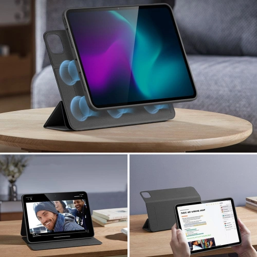 Buy ESR Rebound Hybrid Apple iPad Pro 11 2024 (5 gen) Black - ESR776 - {ean13} - Home Screen Store Europe
