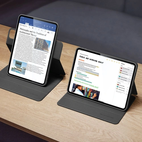Buy ESR Rebound Hybrid Apple iPad Pro 11 2024 (5 gen) Black - ESR776 - {ean13} - Home Screen Store Europe