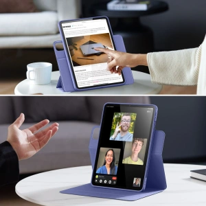 Kup Etui ESR Rebound Hybrid Apple iPad Pro 11 2024 (5. generacji) Lavender - ESR777 - {ean13} - Sklep Home Screen