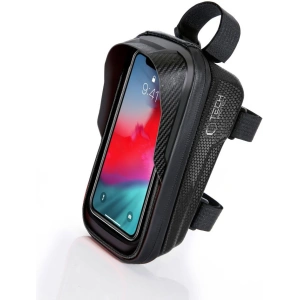 Kup Fahrradtasche Tech-Protect V2 Universelle Fahrradhalterung ”M” Schwarz - THP2792 - {ean13} - Sklep Home Screen