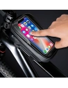 Kup Fahrradtasche Tech-Protect V2 Universelle Fahrradhalterung ”M” Schwarz - THP2792 - {ean13} - Sklep Home Screen