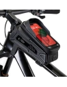 Sakwa rowerowa Tech-Protect V2 Univerzální držák na kolo ”L” černý