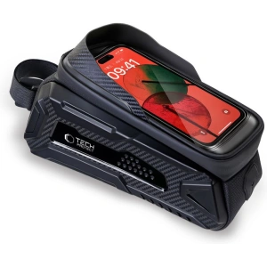 Kup Fahrradtasche Tech-Protect V2 Universal Bike Mount ”L” Schwarz - THP2793 - {ean13} - Sklep Home Screen