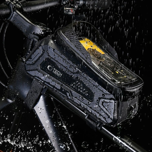 Kup Sakwa rowerowa Tech-Protect V2 Univerzální držák na kolo ”L” černý - THP2793 - {ean13} - Sklep Home Screen