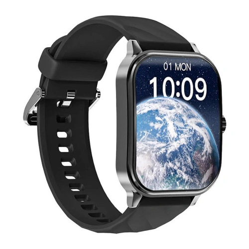 Buy Blitzwolf BW-HL5 smartwatch IP67 black - BLZ595 - {ean13} - Home Screen Store Europe