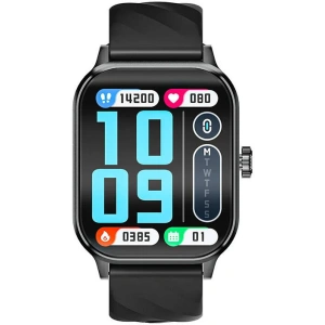 Kup Ceas inteligent Blitzwolf BW-HL5 IP67 negru - BLZ595 - {ean13} - Sklep Home Screen