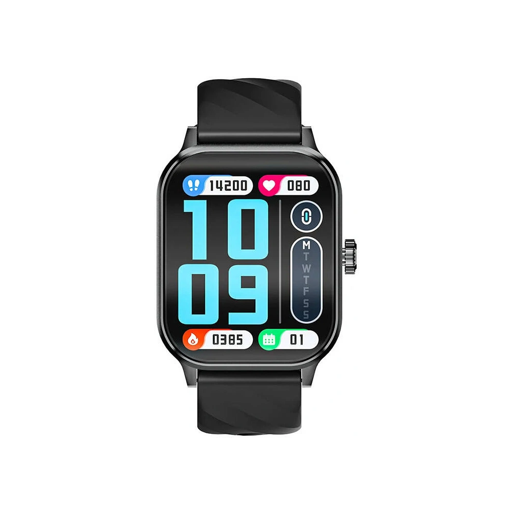 Smartwatch Blitzwolf BW-HL5 IP67 czarny