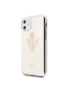 Kup Etui Guess GUHCN61SGTLPI Apple iPhone 11 rózsaszín/pink kemény tok Glitter Triangle - GUE240PNK - {ean13} - Sklep Home Screen
