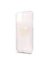 Kup Etui Guess GUHCN61SGTLPI Apple iPhone 11 rózsaszín/pink kemény tok Glitter Triangle - GUE240PNK - {ean13} - Sklep Home Screen
