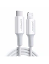 UGREEN Power Delivery MFi 1m USB-C Lightning kábel