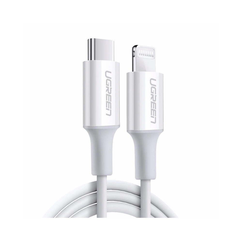 Kabel USB-C do Lightning UGREEN Power Delivery MFi 1m