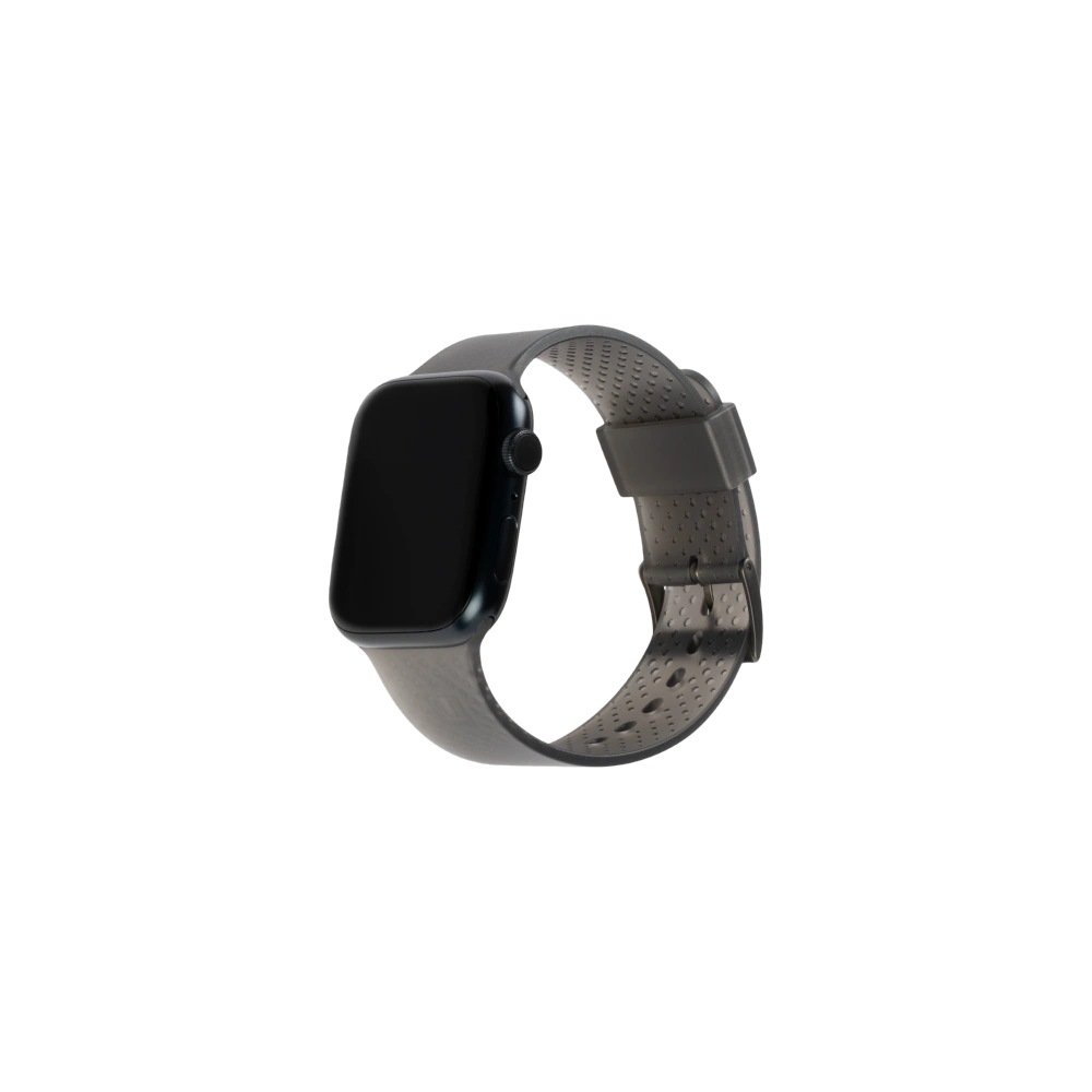 Pasek UAG Urban Armor Gear Lucent [U] Apple Watch 4/5/6/7/8/9/SE/Ultra 42/44/45/49mm ash