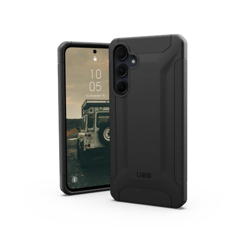 Kup Etui UAG Urban Armor Gear Scout Samsung Galaxy A35 5G black - UAG1386 - {ean13} - Sklep Home Screen