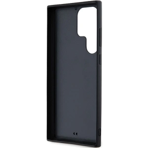Buy Karl Lagerfeld KLHCS24L3DMBKCK Samsung Galaxy S24 Ultra hardcase 3D Rubber Glitter Logo black - KLD1974 - {ean13} - Home Screen Store Europe