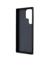 Kup Etui Karl Lagerfeld KLHCS24L3DMBKCK Samsung Galaxy S24 Ultra hardcase 3D Rubber Glitter Logo černý/black - KLD1974 - {ean13} - Sklep Home Screen