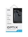 Kup Sticlă pentru obiectivul aparatului UNIQ Optix Aluminium Camera Lens Protector Apple iPhone 14 / 14 Plus negru de miez. - UNIQ1120 - {ean13} - Sklep Home Screen