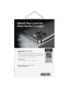 Kup Sticlă pentru obiectivul aparatului UNIQ Optix Aluminium Camera Lens Protector Apple iPhone 14 / 14 Plus negru de miez. - UNIQ1120 - {ean13} - Sklep Home Screen