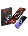 Hibrid üveg GrizzGlass HybridGlass Easy a Xiaomi POCO X6 Neo-hoz
