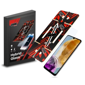 Kup Hybidní sklo GrizzGlass HybridGlass Easy pro Samsung Galaxy M15 - GRZ9510 - {ean13} - Sklep Home Screen