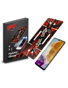 Hybriertes Glas GrizzGlass HybridGlass Easy für Samsung Galaxy M15