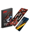 GrizzGlass HybridGlass Easy pentru Xiaomi POCO X6 Pro