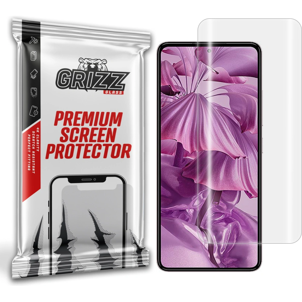 Folia hydrożelowa GrizzGlass Hydrofilm do HMD Pulse