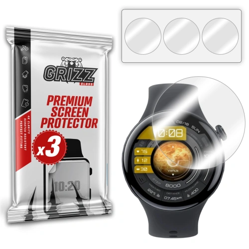 Kup Folia hydrożelowa GrizzGlass Hydrofilm do Vivo iQOO Watch - GRZ9515 - {ean13} - Sklep Home Screen