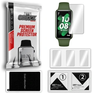 Folia hydrożelowa GrizzGlass Hydrofilm do Vivo iQOO Watch