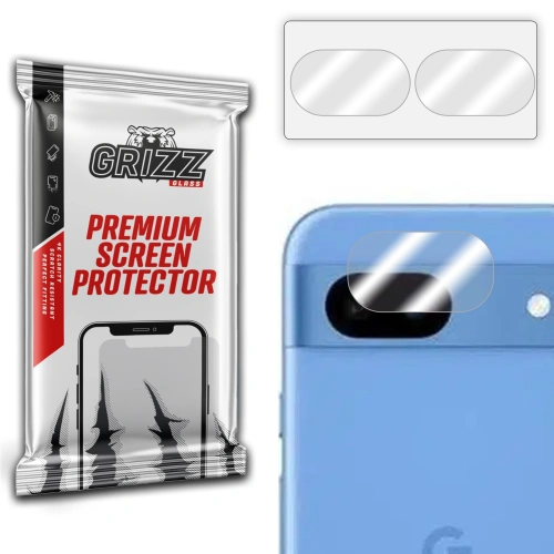 Kup GrizzGlass HybridGlass Geam de cameră pentru Google Pixel 8a - GRZ9516 - {ean13} - Sklep Home Screen