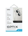 Kup Sticlă pentru obiectivul camerei UNIQ Optix Aluminium Camera Lens Protector Apple iPhone 14 / 14 Plus argint sterling - UNIQ1121 - {ean13} - Sklep Home Screen