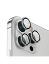 Kup Sklo na objektiv aparátu UNIQ Optix Aluminium Camera Lens Protector Apple iPhone 14 Pro / 14 Pro Max stříbrná barva - UNIQ1123 - {ean13} - Sklep Home Screen