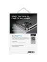 Kup Sklo na objektiv aparátu UNIQ Optix Aluminium Camera Lens Protector Apple iPhone 14 Pro / 14 Pro Max stříbrná barva - UNIQ1123 - {ean13} - Sklep Home Screen