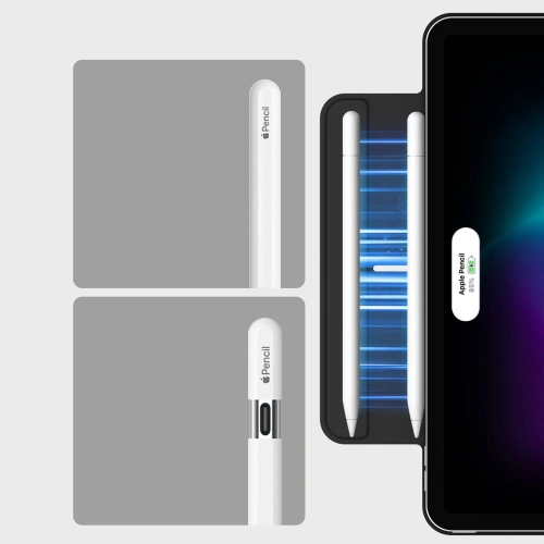 Kup Etui ESR Rebound Magnetic Apple iPad Pro 12.9 2020/2021/2022 (4., 5. a 6. generace) černé - ESR778 - {ean13} - Sklep Home Screen