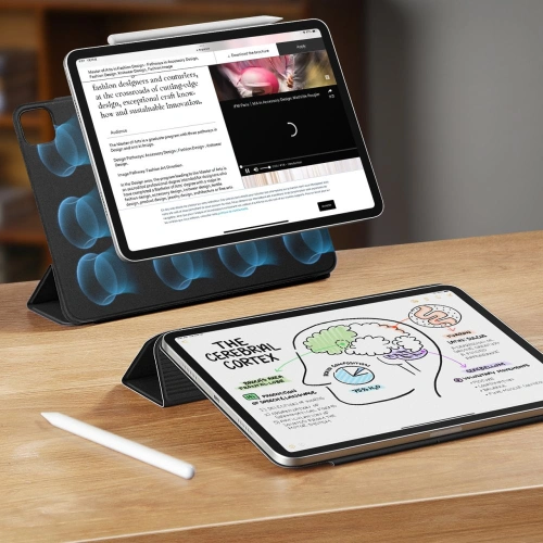 Kup Etui ESR Rebound Magnetic Apple iPad Pro 12.9 2020/2021/2022 (4., 5. a 6. generace) černé - ESR778 - {ean13} - Sklep Home Screen
