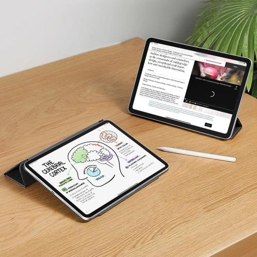Kup Etui ESR Rebound Magnetic Apple iPad Pro 12.9 2020/2021/2022 (4., 5. a 6. generace) černé - ESR778 - {ean13} - Sklep Home Screen
