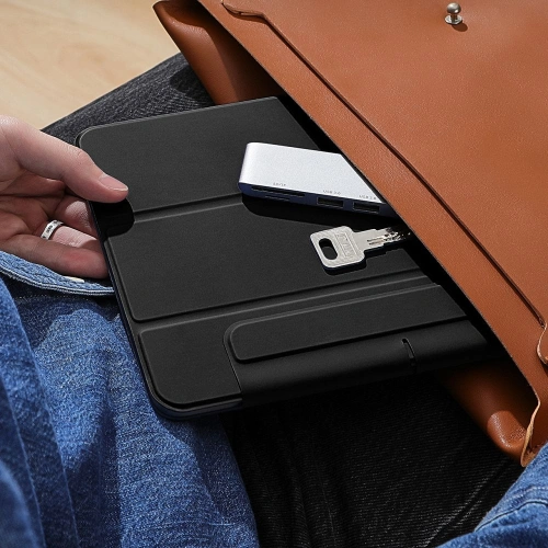 Kup Etui ESR Rebound Magnetic Apple iPad Pro 12.9 2020/2021/2022 (4., 5. a 6. generace) černé - ESR778 - {ean13} - Sklep Home Screen