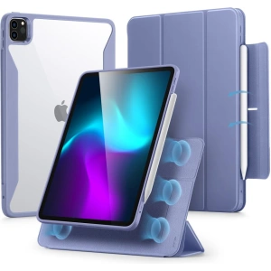 Kup Etui ESR Rebound Hybrid Apple iPad Pro 12.9 2020/2021/2022 (4., 5. și 6. generație) Lavandă - ESR779 - {ean13} - Sklep Home Screen