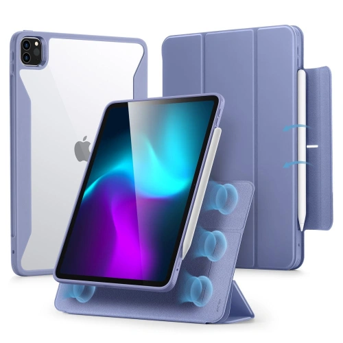 Kup Case ESR Rebound Hybrid Apple iPad Pro 12.9 2020/2021/2022 (4., 5. und 6. Generation) Lavendel - ESR779 - {ean13} - Sklep Home Screen