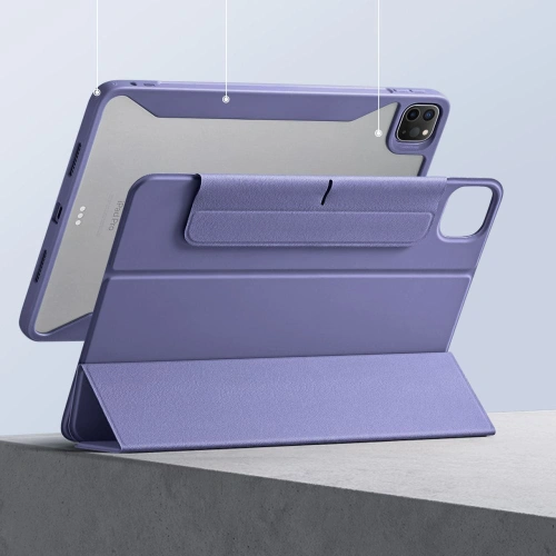 Kup Etui ESR Rebound Hybrid Apple iPad Pro 12.9 2020/2021/2022 (4., 5. a 6. generace) Levandule - ESR779 - {ean13} - Sklep Home Screen