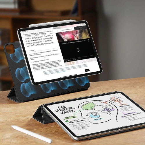 Kup Etui ESR Rebound Magnetic Apple iPad Pro 13 (7. generacji) 2024 Black - ESR780 - {ean13} - Sklep Home Screen