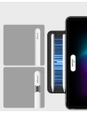 Kup Etui ESR Rebound Magnetic Apple iPad Pro 13 (7. generacji) 2024 Black - ESR780 - {ean13} - Sklep Home Screen