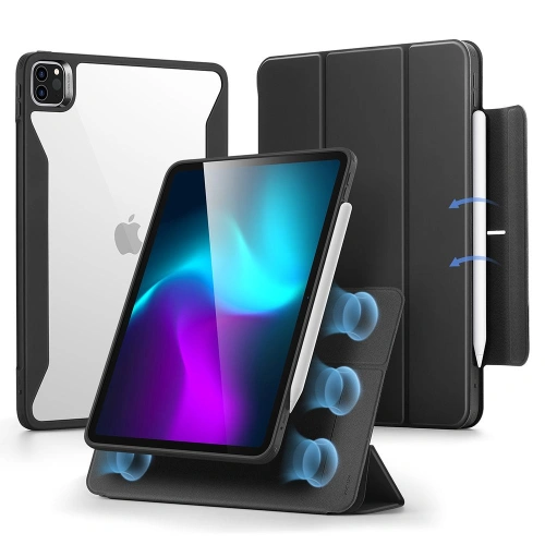 Kup Etui ESR Rebound Hybrid Apple iPad Pro 13 (7. generacji) 2024 Black - ESR781 - {ean13} - Sklep Home Screen
