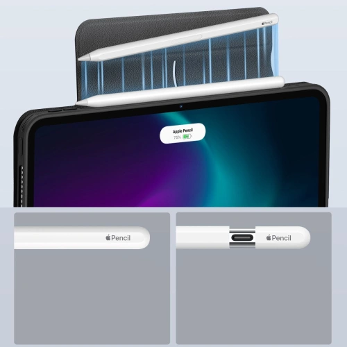 Kup Etui ESR Rebound Hybrid Apple iPad Pro 13 (7. generacji) 2024 Black - ESR781 - {ean13} - Sklep Home Screen