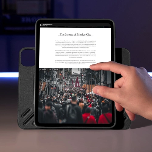 Kup Etui ESR Shift Magnetic Apple iPad Pro 11 2024 (5. generációs) Fekete - ESR782 - {ean13} - Sklep Home Screen