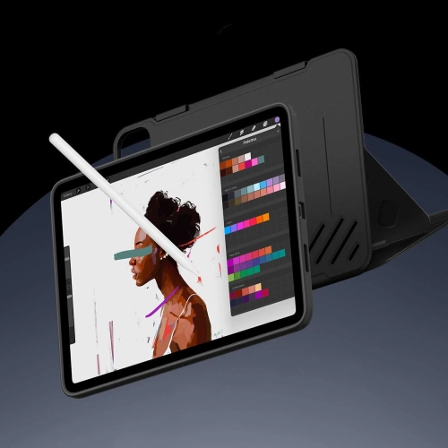 Buy ESR Shift Magnetic Apple iPad Pro 11 2024 (5 gen) Black - ESR782 - {ean13} - Home Screen Store Europe