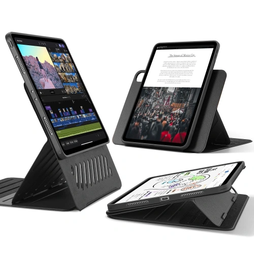 Kup Etui ESR Shift Magnetic Apple iPad Pro 13 2024 (7. generacji) Black - ESR783 - {ean13} - Sklep Home Screen