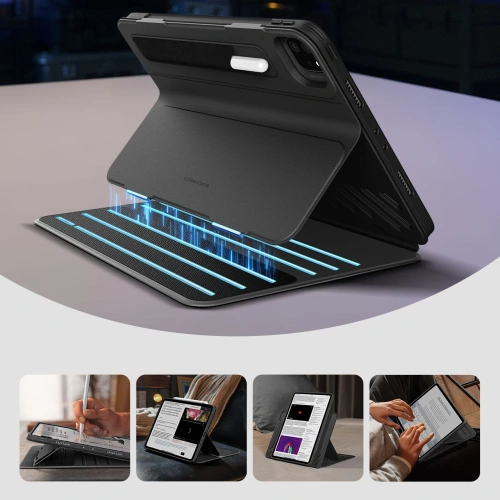 Kup Etui ESR Shift Magnetic Apple iPad Pro 13 2024 (7. generacji) Black - ESR783 - {ean13} - Sklep Home Screen