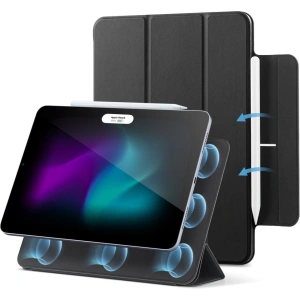 Kup Etui ESR Rebound Magnetic Apple iPad Air 10.9 2020/2022 (4. i 5. generacji) / iPad Air 11 2024 (6. generacji) Black - ESR784 - {ean13} - Sklep Home Screen