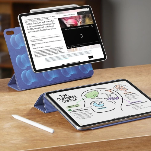 Kup Etui ESR Rebound Magnetic Apple iPad Pro 13 2024 (7. generacji) Lavender - ESR786 - {ean13} - Sklep Home Screen