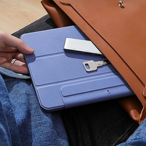 Kup Etui ESR Rebound Magnetic Apple iPad Pro 13 2024 (7. generacji) Lavender - ESR786 - {ean13} - Sklep Home Screen
